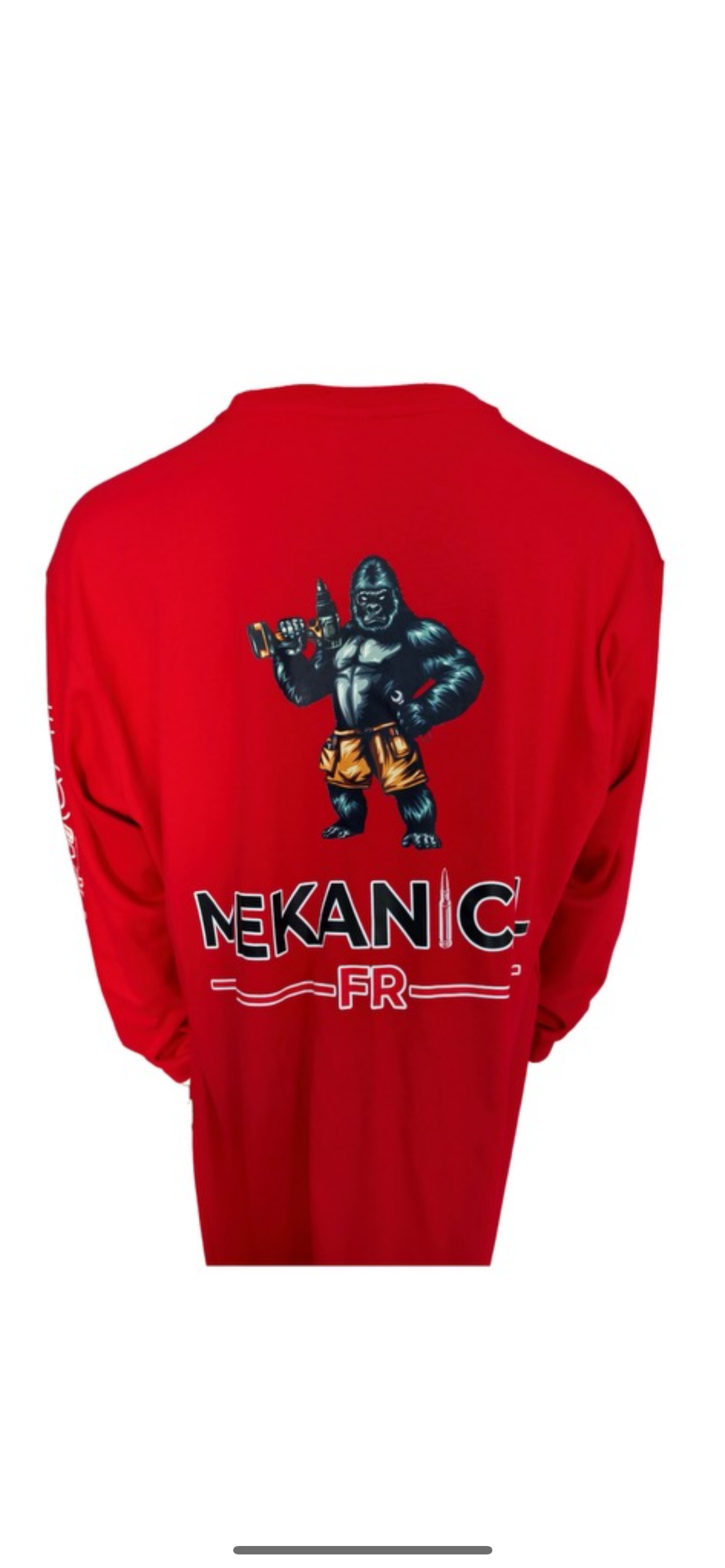 Flame Retardant Shirt
